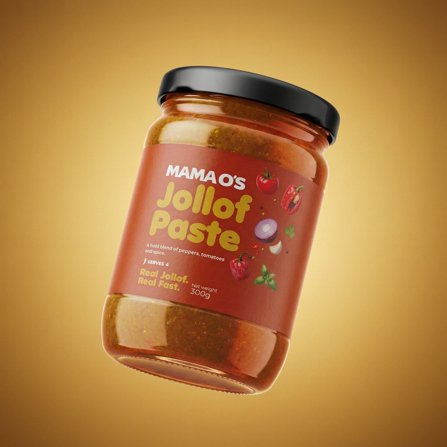 Mama O's™ Jollof Paste