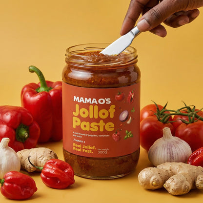 Mama O's™ Jollof Paste