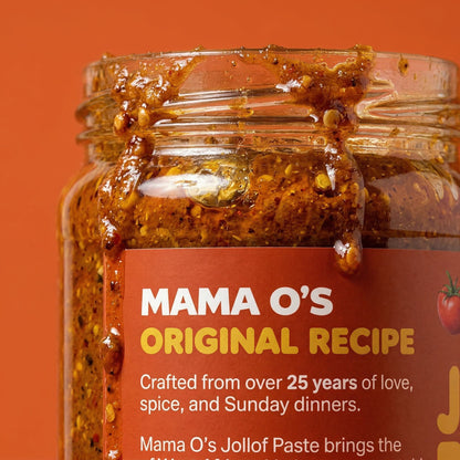 Mama O's™ Jollof Paste