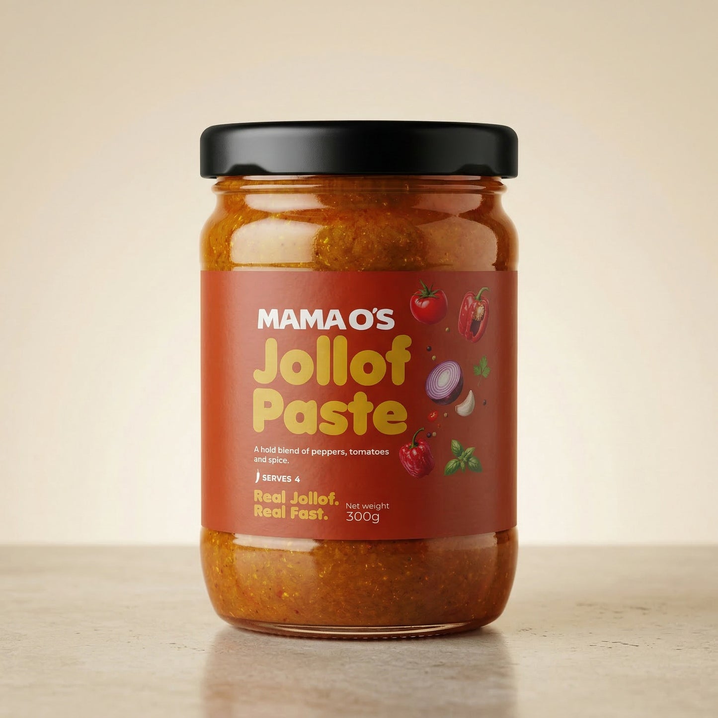 Mama O's™ Jollof Paste