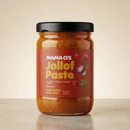 Mama O's™ Jollof Paste